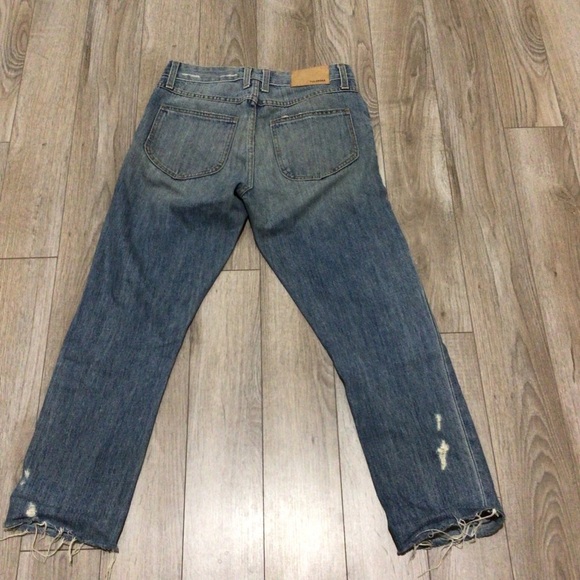 Revolve Tularosa Hailey Straight jeans sz 26 - Picture 5 of 8